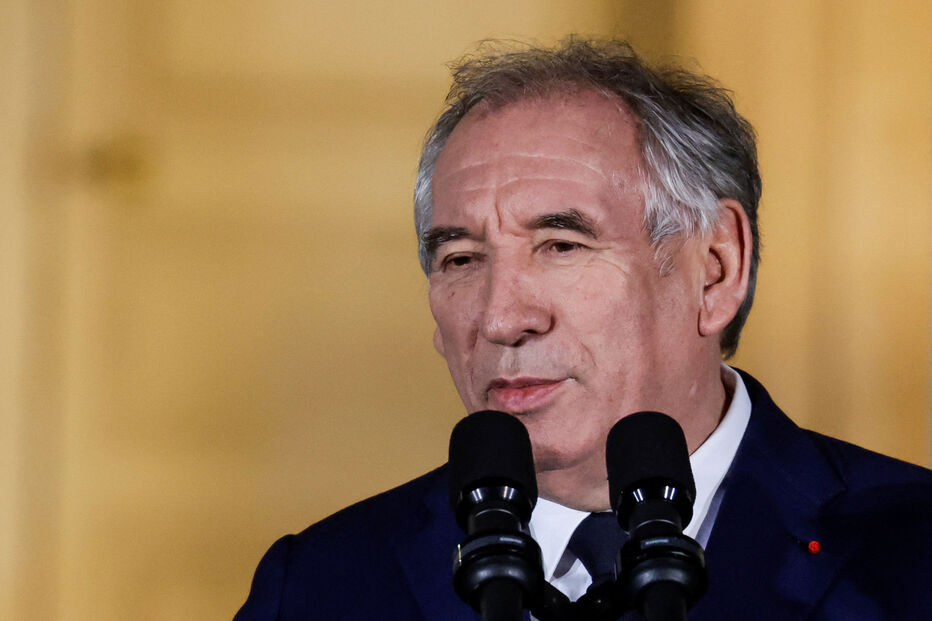 François Bayrou