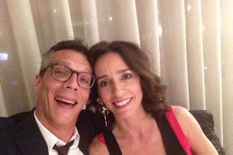 Imagem francisca carneiro fernandes e marido nuno Cardoso.jpg (23407618) (Milenium)