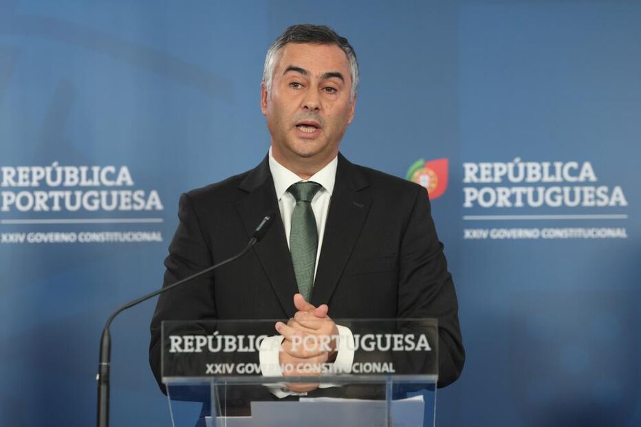 Fernando Alexandre, ministro da Educação