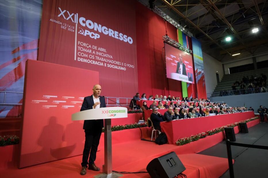 22.º Congresso do PCP