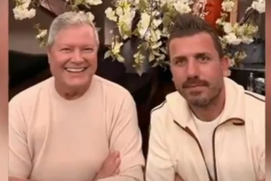 Marco Paulo exigiu ver amigo ‘Dudu’ dias antes de morrer