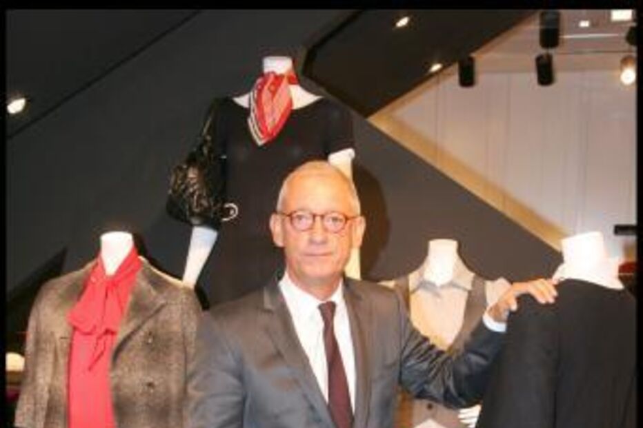 Isak Andic, o fundador da Mango