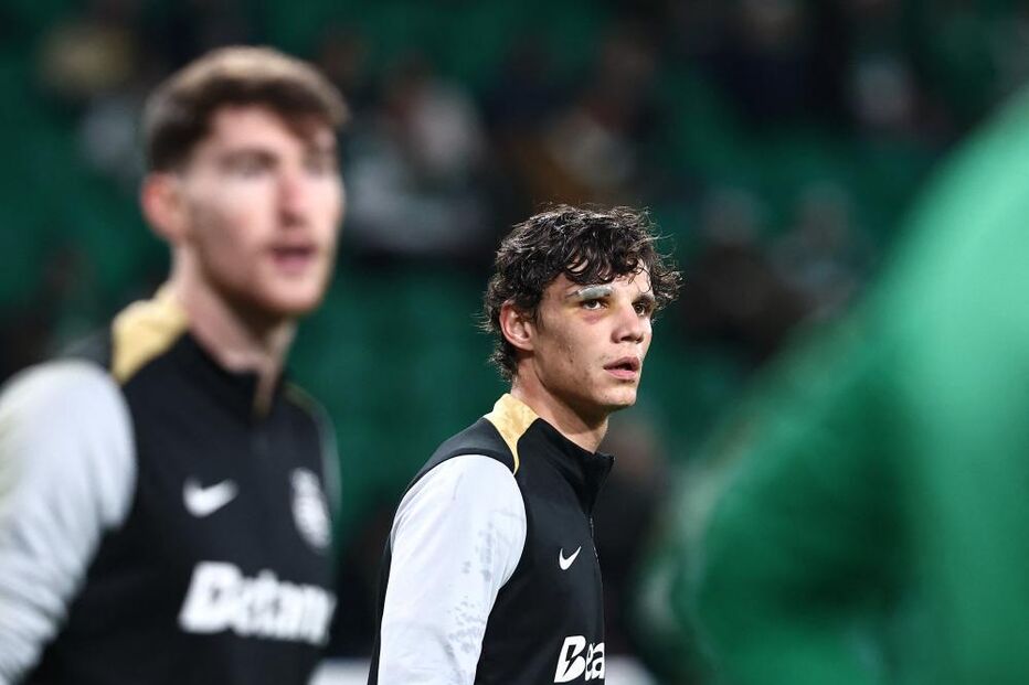 Eduardo Quaresma, central do Sporting, lesionou-se no último jogo, mas foi escolhido para o onze frente ao Boavista