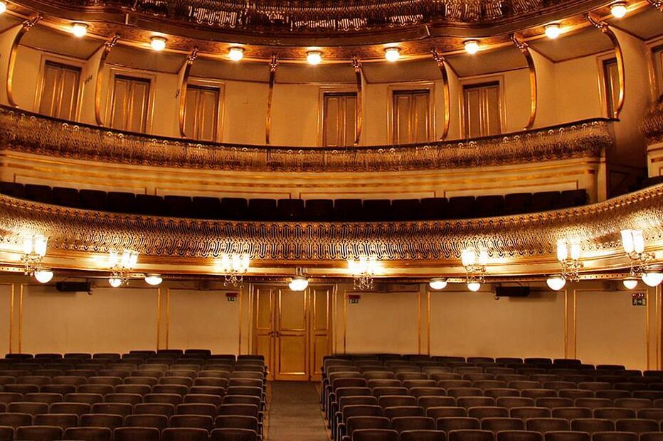 Teatro da Trindade em Lisboa