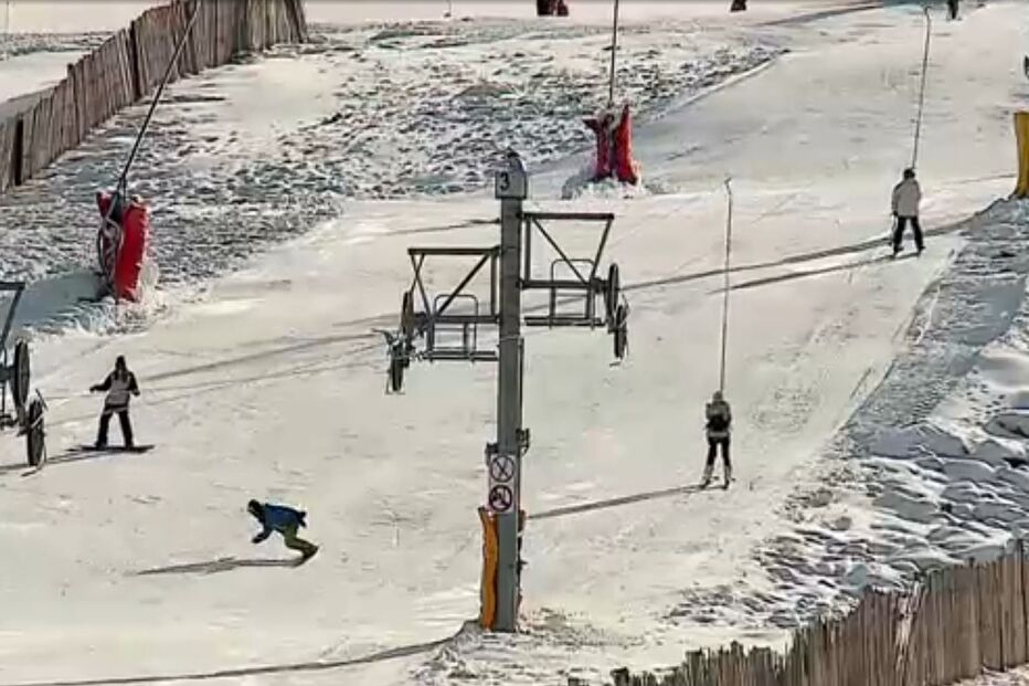 Serra da estrela sem neve