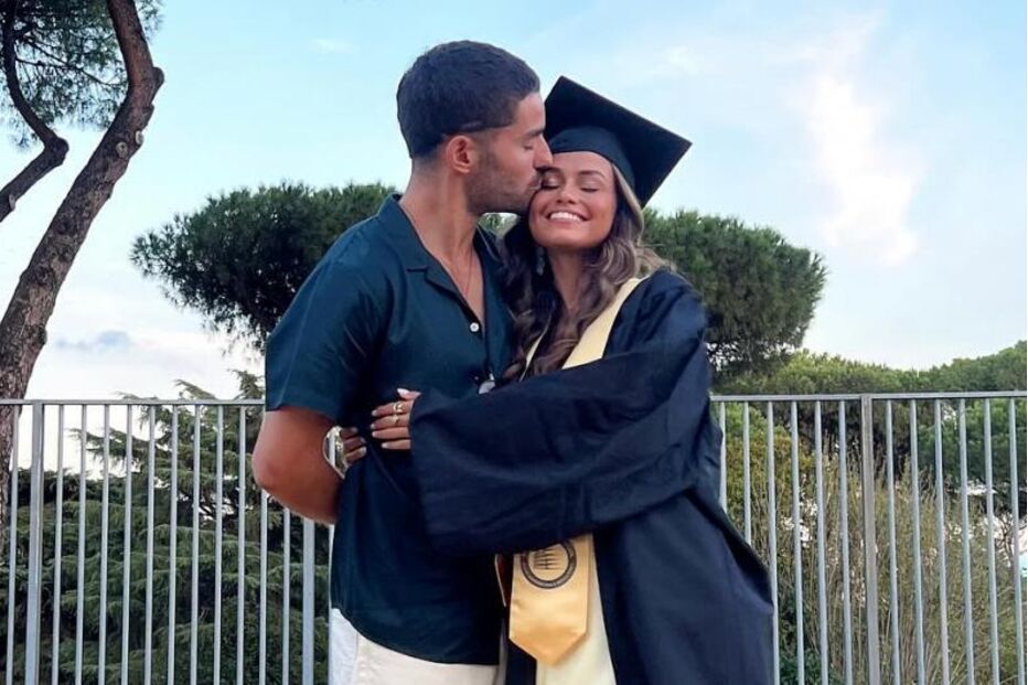 José Condessa e Luisinha Oliveira