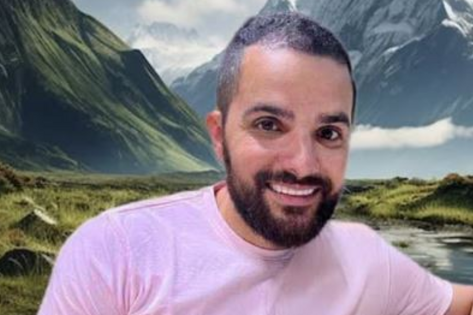 Ricardo Ferreira, de 34 anos