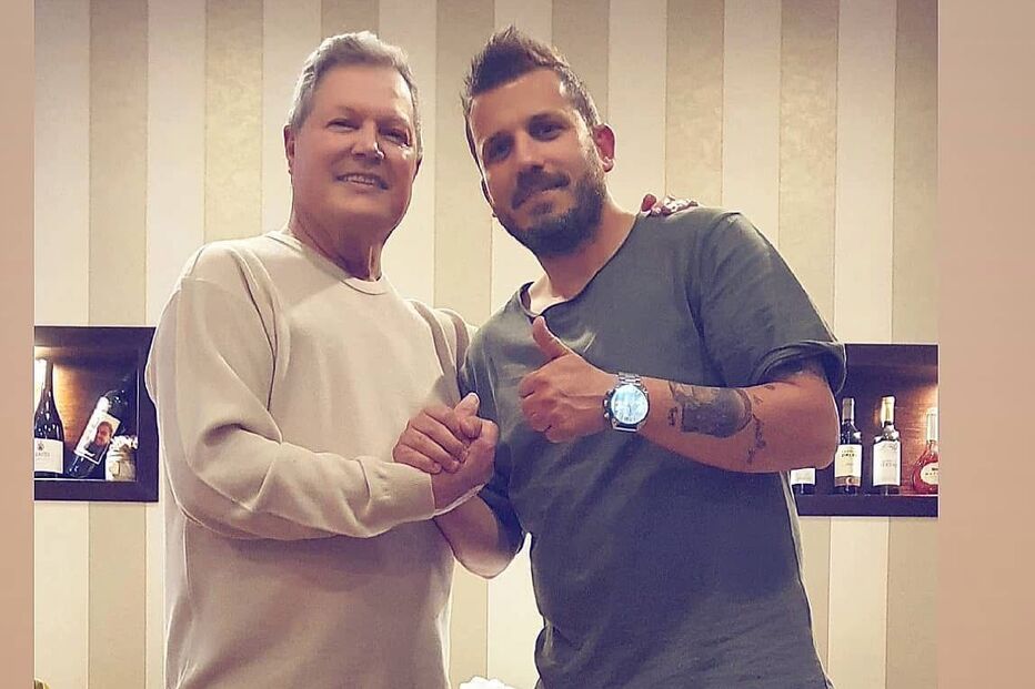 Marco Paulo tinha pacto secreto com amigo do bombeiro herdeiro