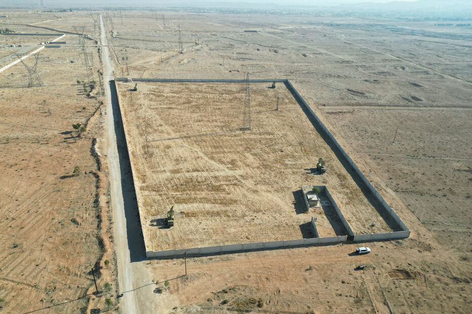 Vala comum em Qutayfah