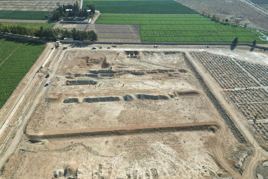 Vala comum em Qutayfah