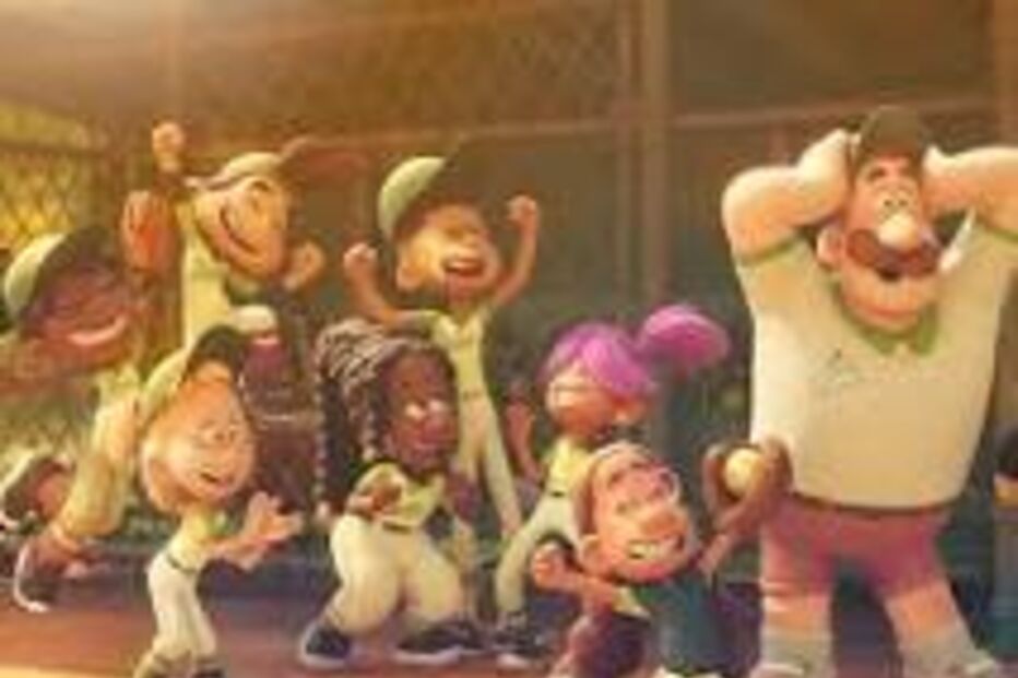 Série 'Ganhar ou perder' da Pixar