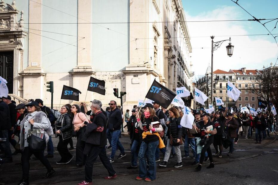 Trabalhadores do fisco