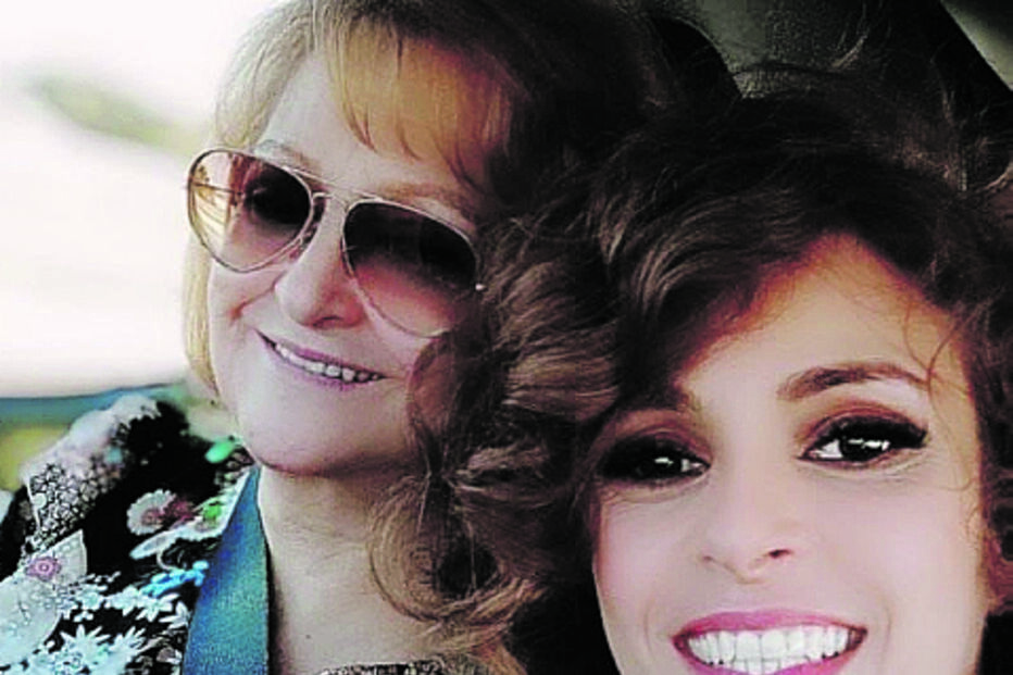 Imagem claudisabel e mãe 46041085.jpg (23474012) (Milenium)