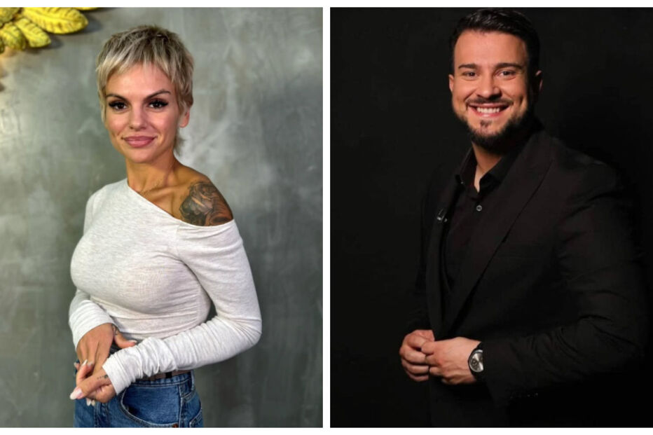 Fanny Rodrigues e Francisco Monteiro 