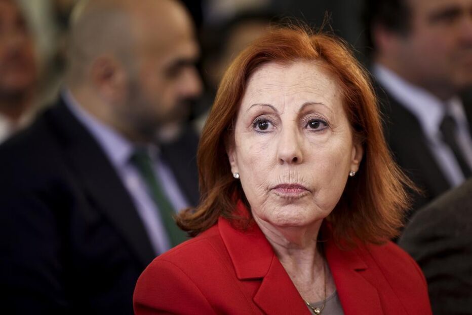 Ministra do Ambiente