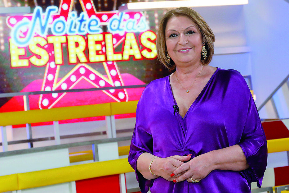 Maya apresenta o ‘Noite das Estrelas’ desde abril de 2023 