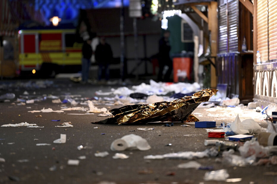 Ataque em Magdeburgo