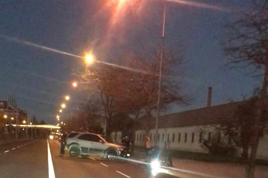 Um morto em atropelamento junto à Cordoaria Nacional em Belém 