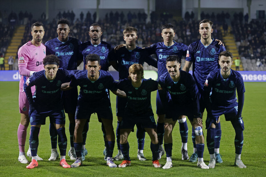Moreirense – FC Porto