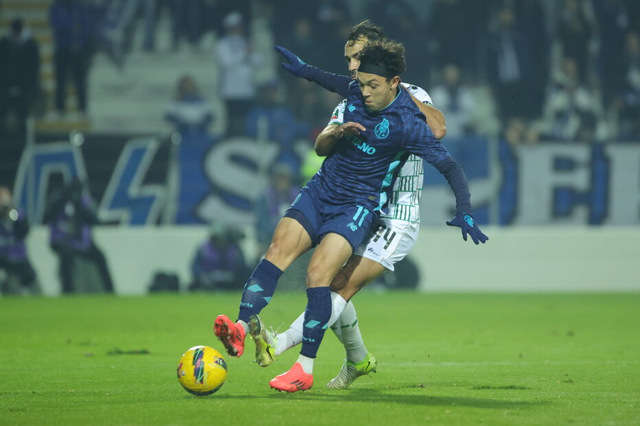 Moreirense – FC Porto