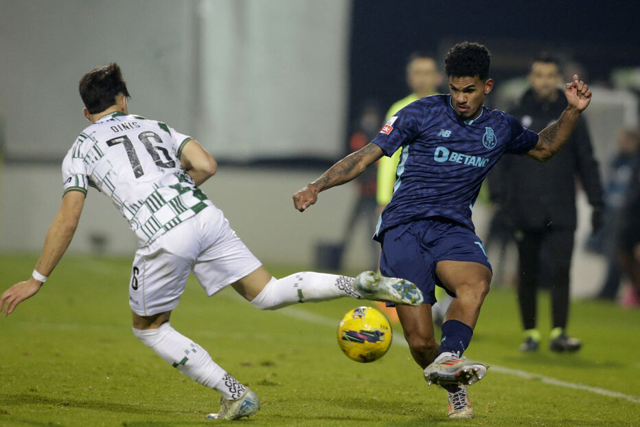 Moreirense – FC Porto