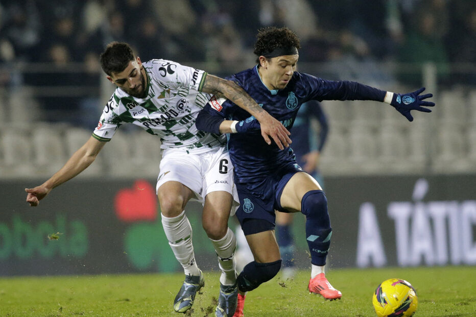 Moreirense – FC Porto