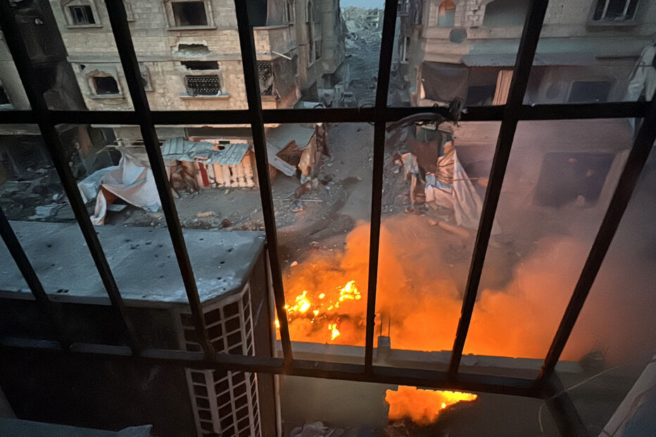 Hospital Kamal Adwan