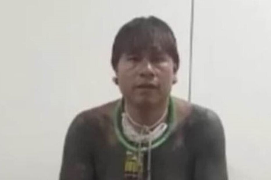  José Acácio Serere Xavante