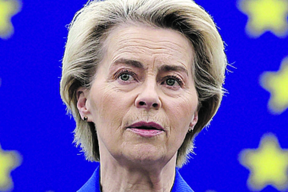Von Der Leyen