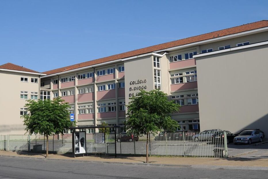 Colégio D. Diogo de Sousa, Braga