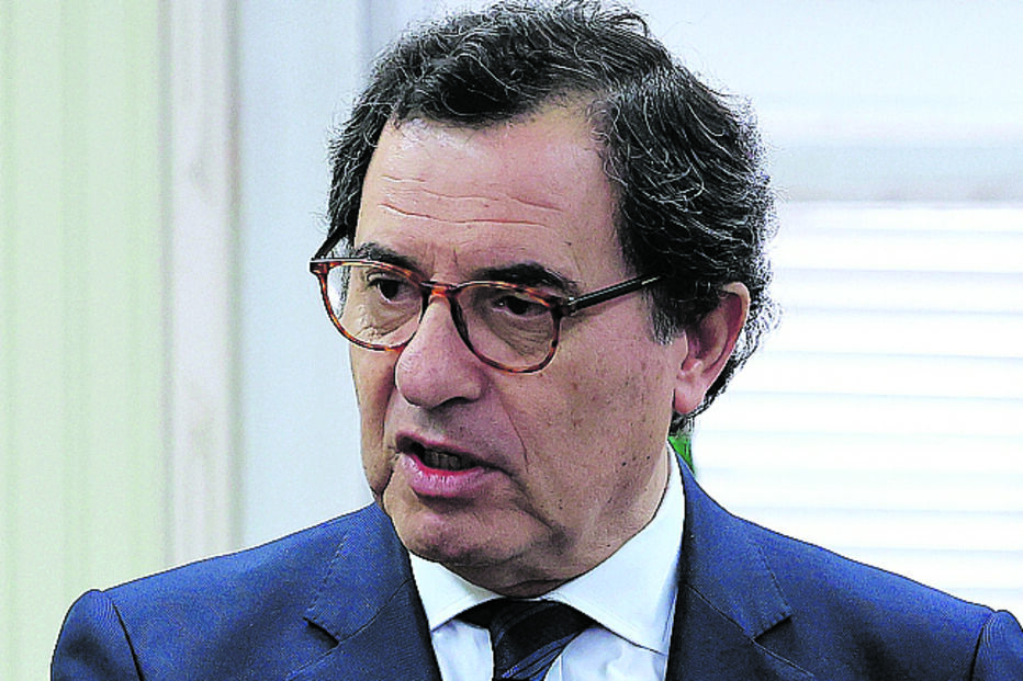 Manuel Castro Almeida, ministro da Coesão