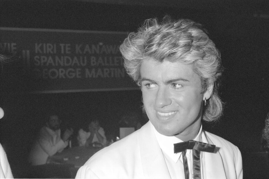 George Michael