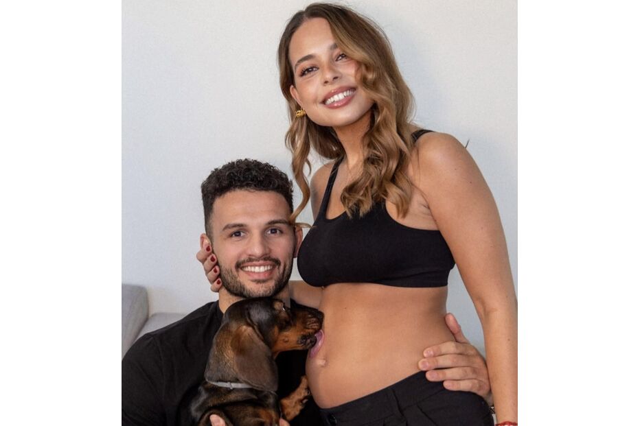 Gonçalo Ramos e namorada vão ser pais 