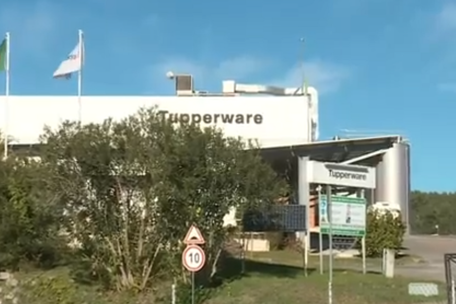 Fábrica da Tupperware fecha em Constância e deixa 200 trabalhadores no desemprego
