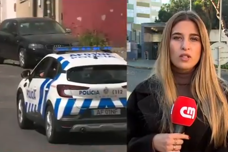 Disparam contra multidão a partir de carro em andamento na Cova da Moura