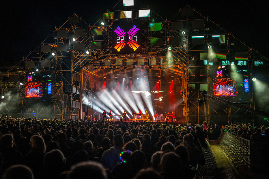 Na Passagem de Ano, Albufeira recebe milhares de visitantes