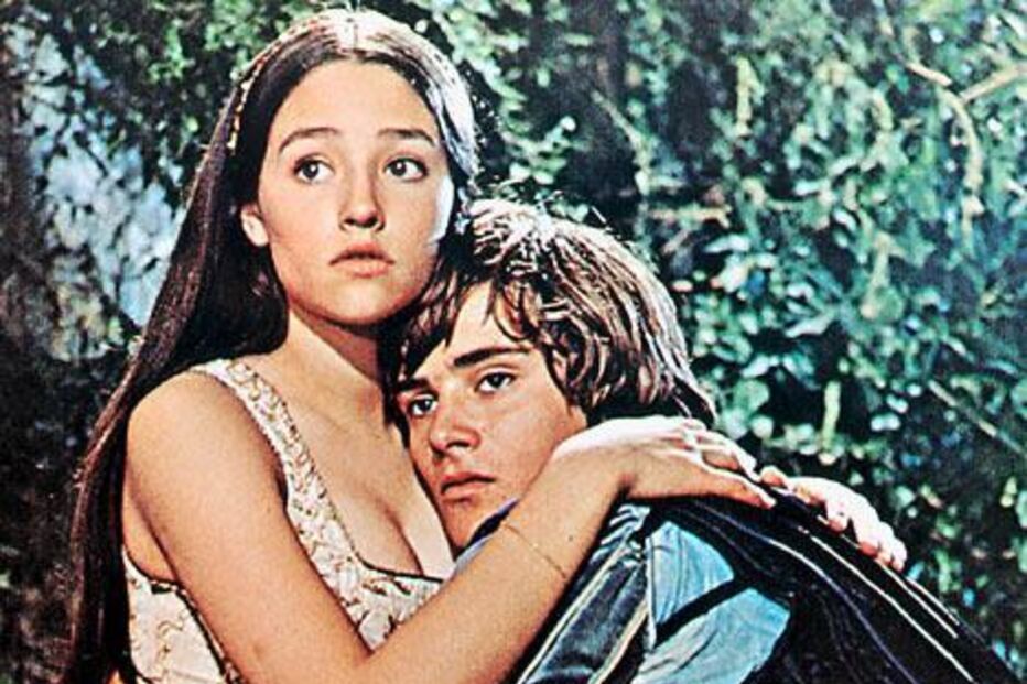 Olivia Hussey,estrela do filme 