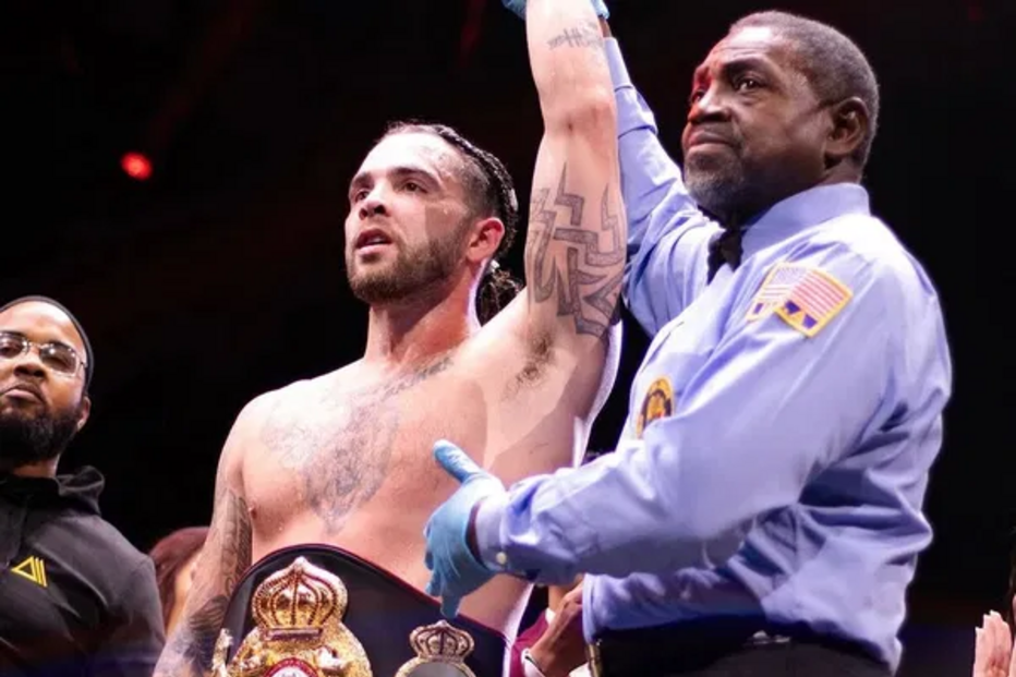 Pugilista Paul Bamba morre seis dias depois da sua última vitória