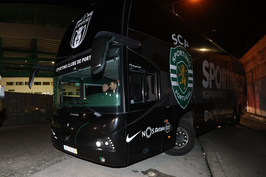 Sporting vs. Benfica