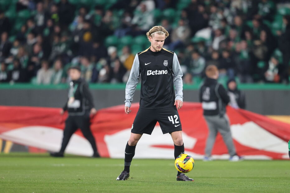 Sporting vs. Benfica