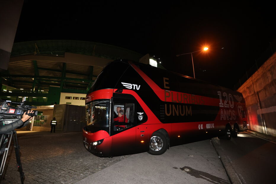 Sporting vs. Benfica
