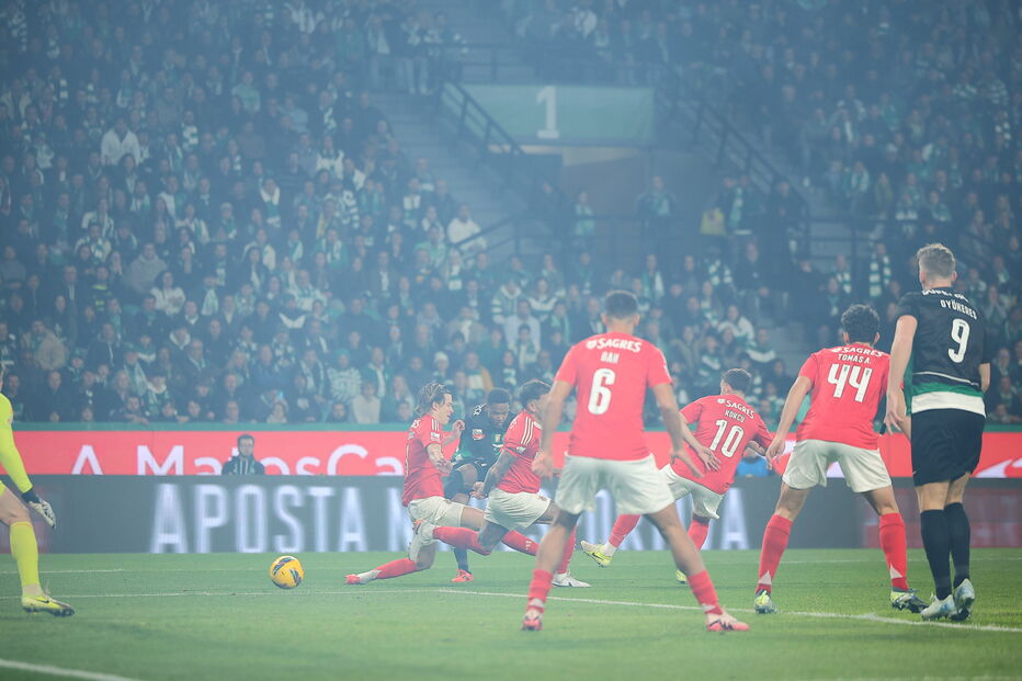 Sporting vs. Benfica