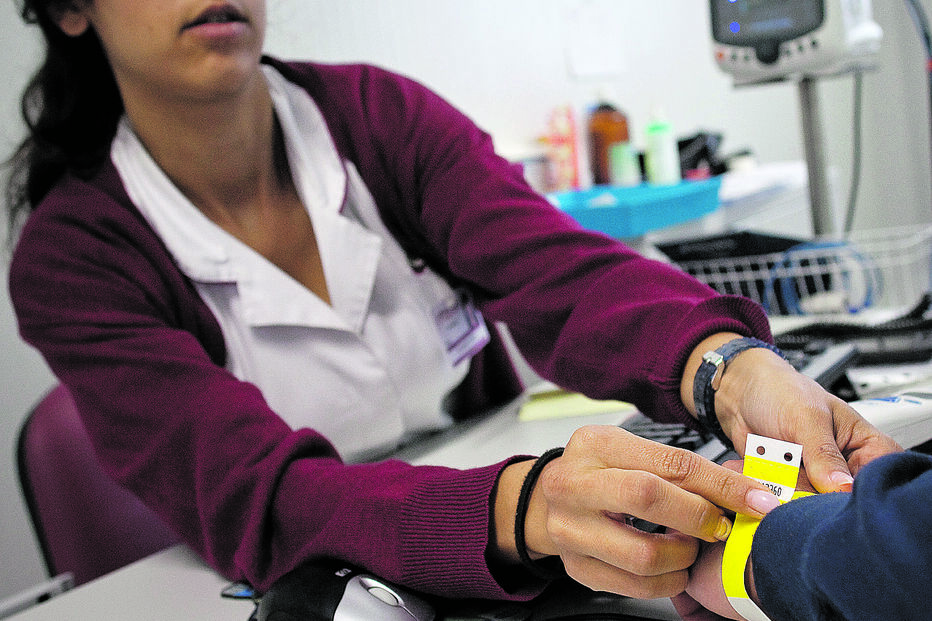 Infeções respiratórias enchem urgências 