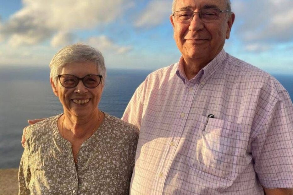 Casal de Idosos que morreu em Coimbra