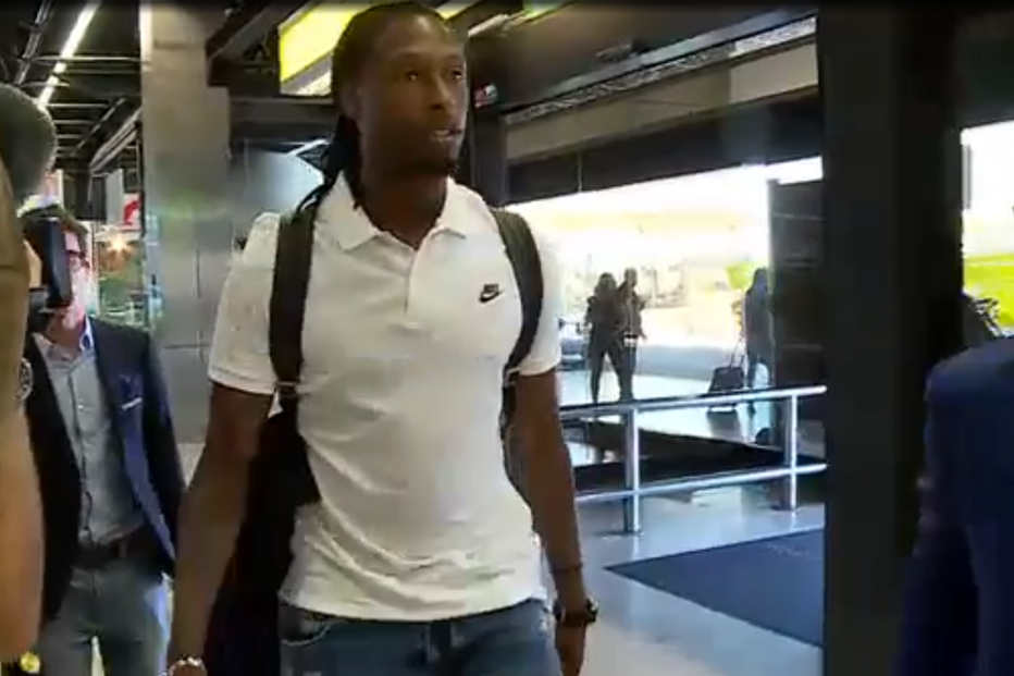 Rúben Semedo detido de novo por violência contra uma mulher