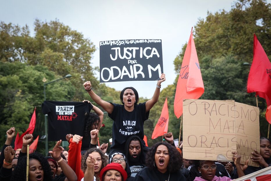 Morte de Odair Moniz e tumultos na Grande Lisboa