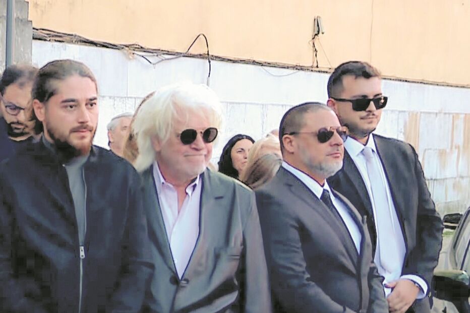 Marco António e António Coelho