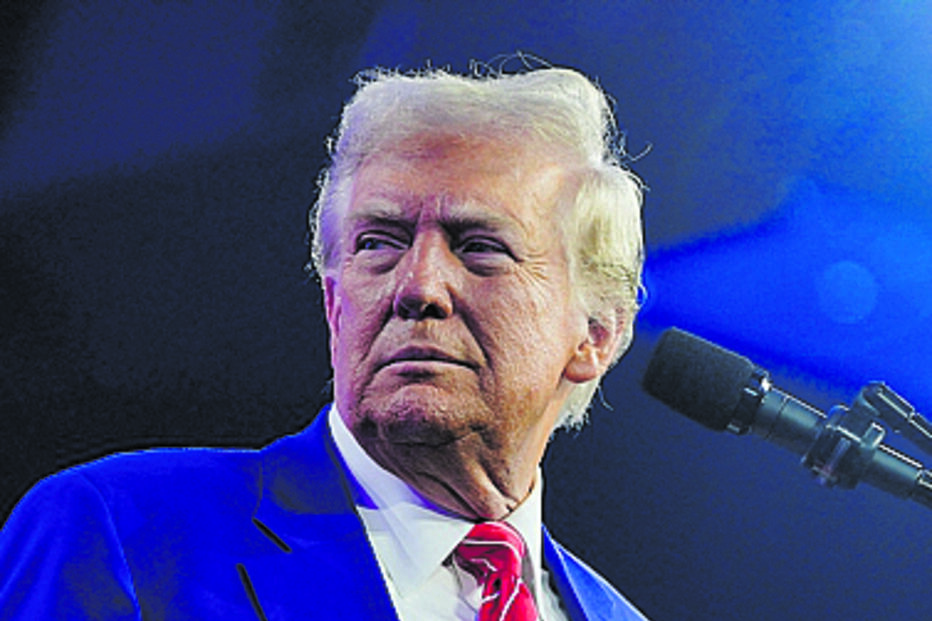 Trump terá de pagar 5 milhões 