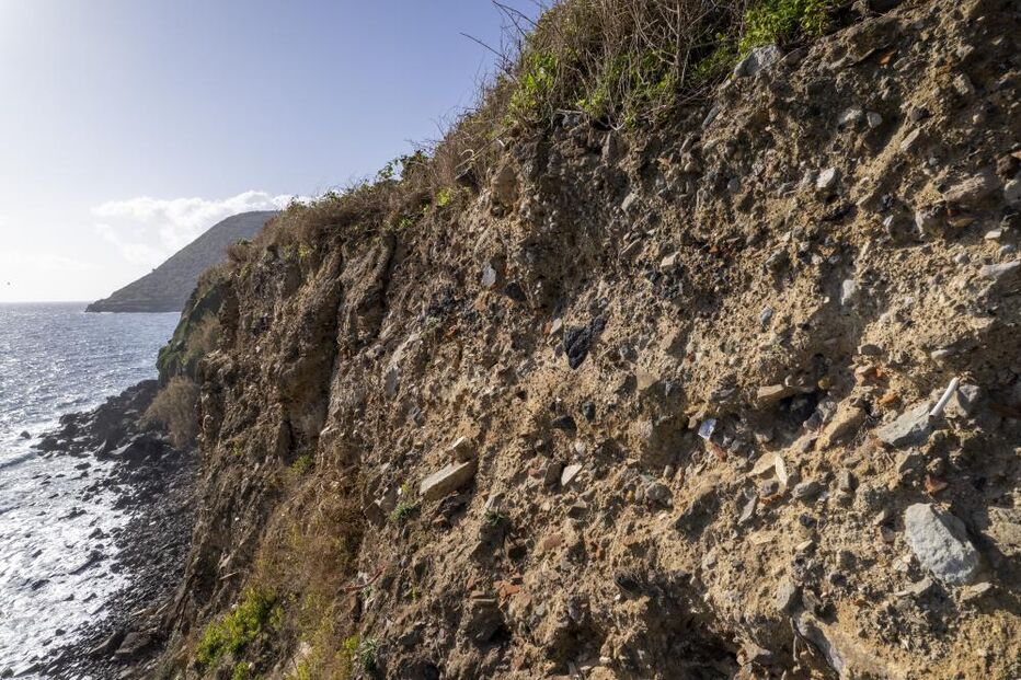 Baía em Angra do Heroísmo