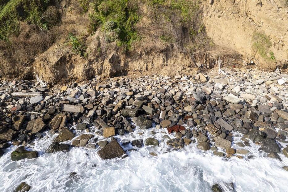 Baía em Angra do Heroísmo
